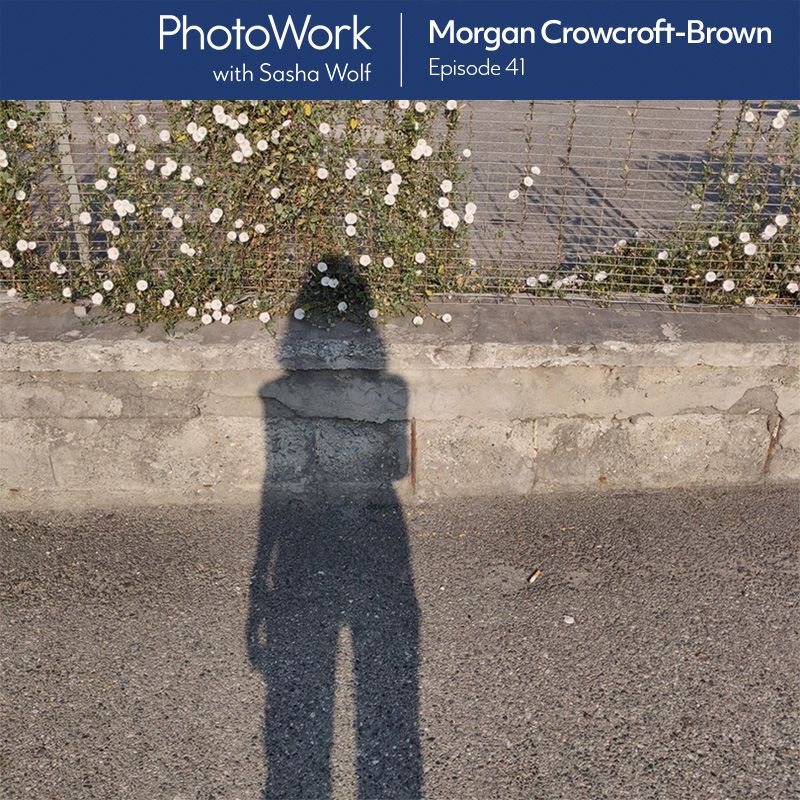 Morgan Crowcroft-Brown