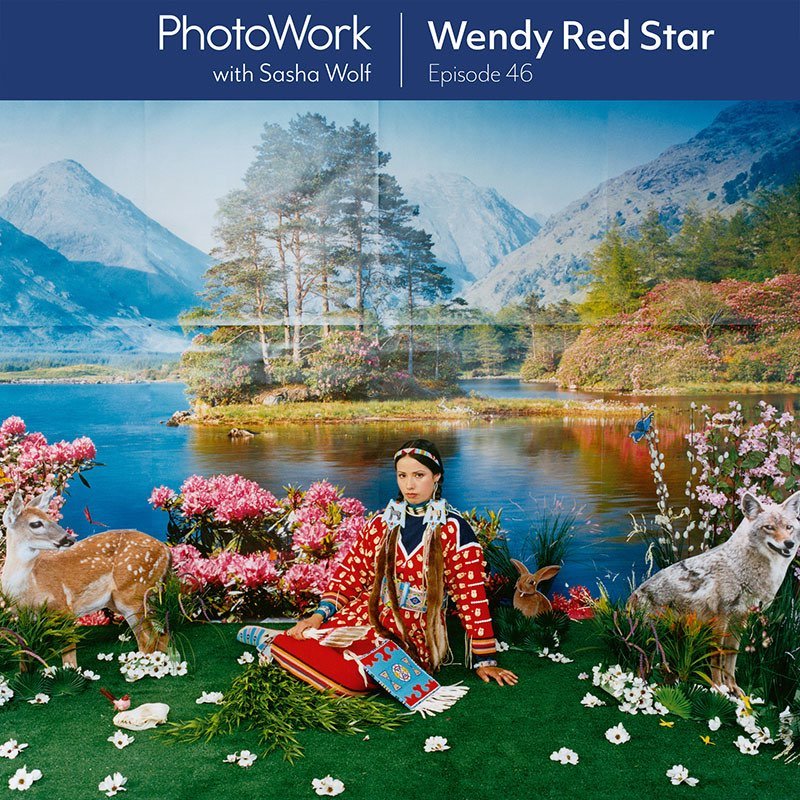 Wendy Red Star