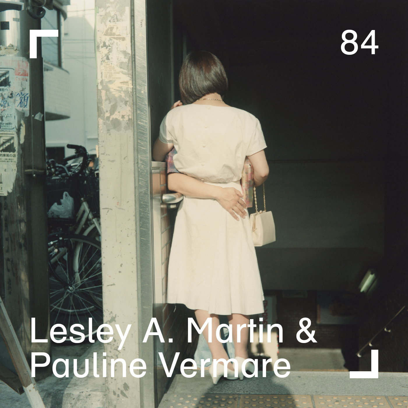 Lesley A. Martin & Pauline Vermare