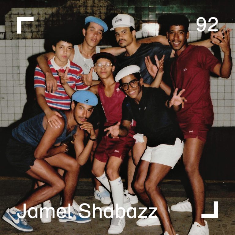 Jamel Shabazz