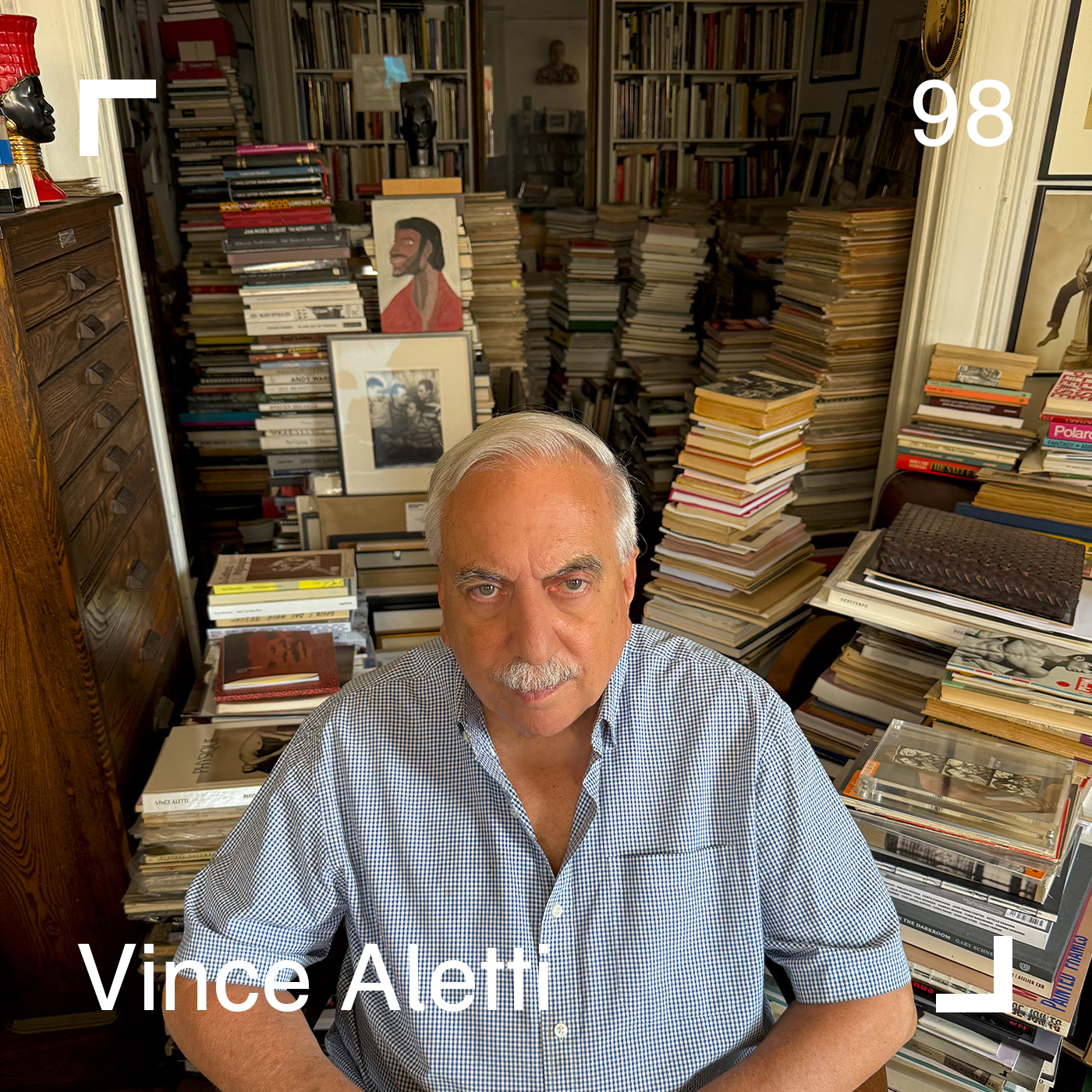 Vince Aletti