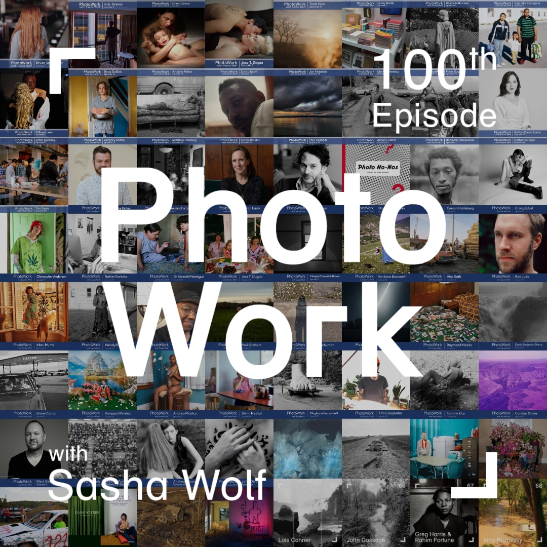 PhotoWork’s 100th Episode
