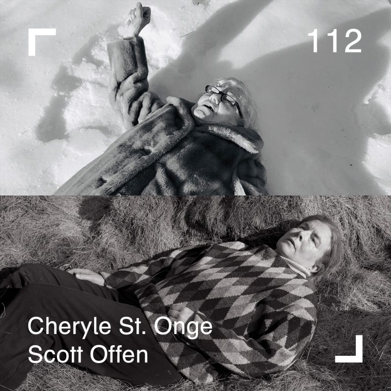 Cheryle St. Onge & Scott Offen