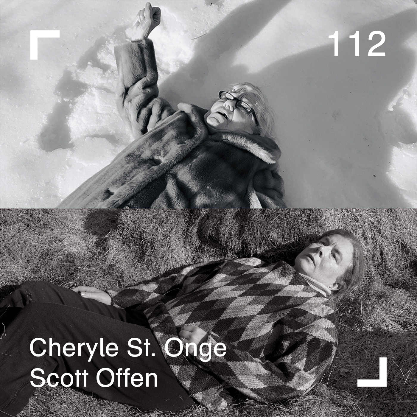 Cheryle St. Onge & Scott Offen