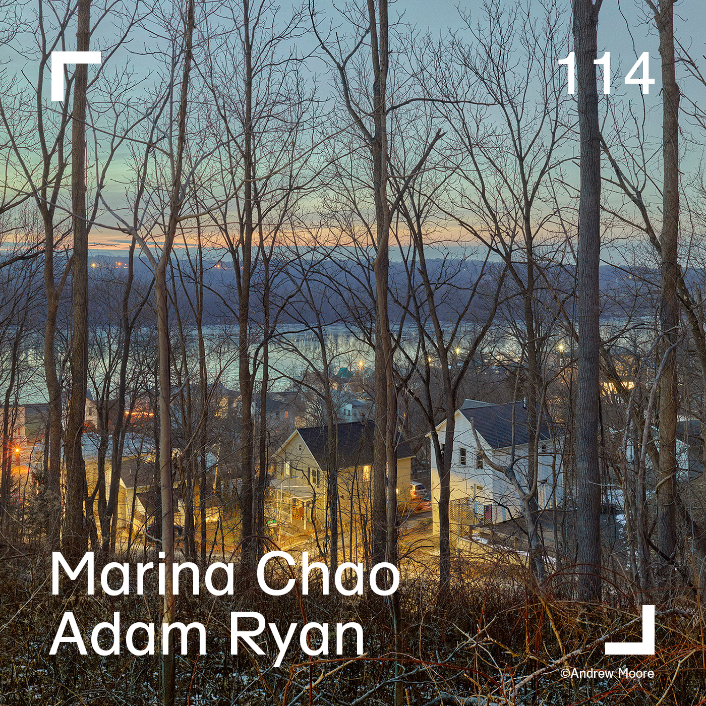 Marina Chao & Adam Ryan
