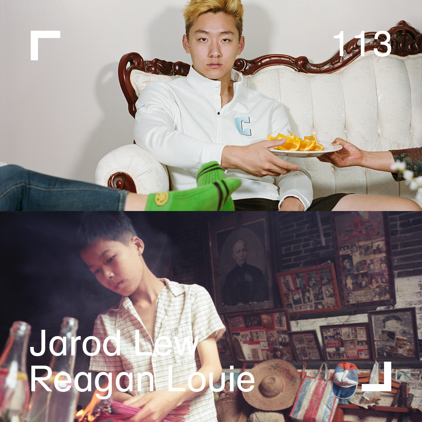 Reagan Louie & Jarod Lew