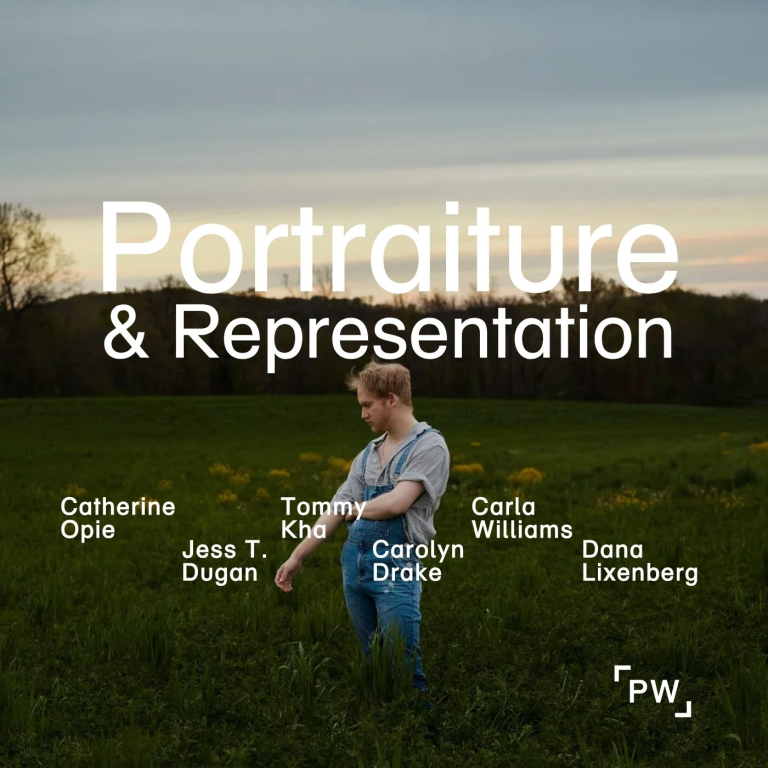 Portraiture & Representation