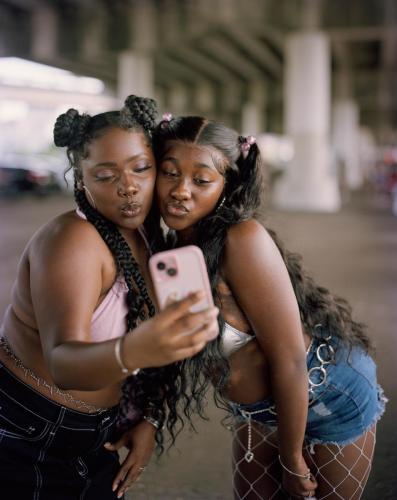 Loni and Moriah, 2024