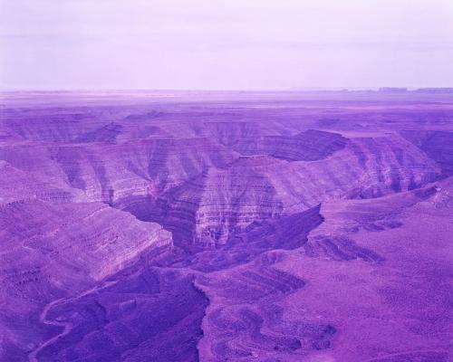 View from Muley Point II, Bears Ears National Monument -Utah, 2018