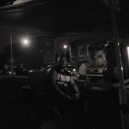 Travis, Poplar Grove, 2025