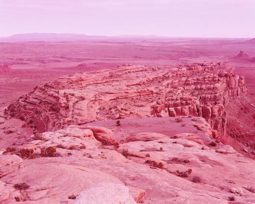 Looking towards Valley of the Gods, Bears Ears National Monument - Utah, 2018