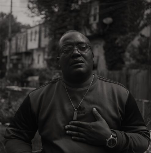 Cousin Kenny, Edmonson Village, 2024