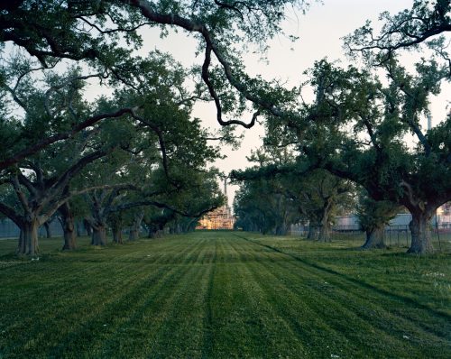 Chalmette Oil Refinery, New-Orleans, Louisiana II, 2007 ©Mitch Epstein
