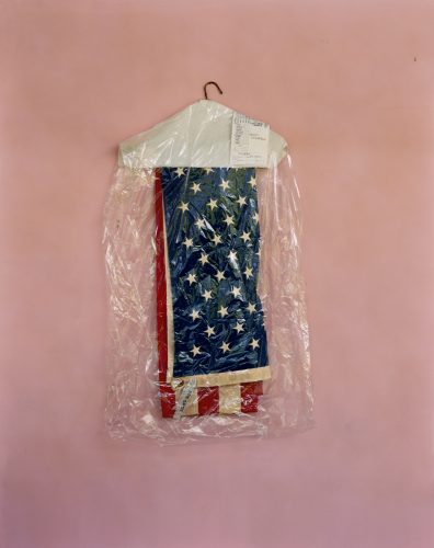 Flag, 2000 ©Mitch Epstein