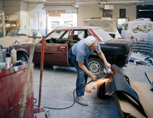 Jean-Decottignies-Jeans-Auto-Body-Specialists-1264-Folsom-Street-1982