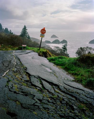 Proceed When Clear, Humboldt County, California, 2024