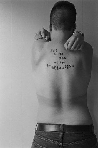 Self-portrait 2004 Vertical 02