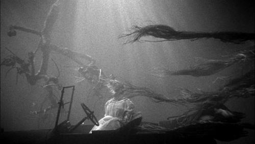 Night of the Hunter (1955) by Charles Laughton